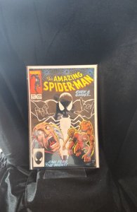 The Amazing Spider-Man #255 Direct Edition (1984) Spider-Man 