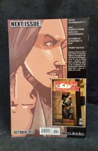 Peter Panzerfaust #6 (2012)