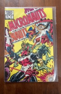Micronauts #47 (1982)
