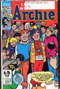 Life with Archie #273 (1989) Archie