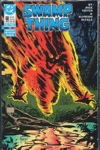 Swamp Thing #68 (1988)