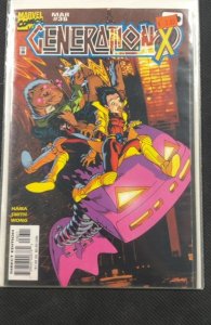 Generation X #36 (1998)