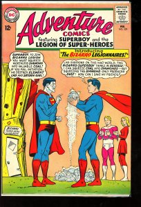 Adventure Comics #329