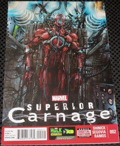 Superior Carnage #2 (2013)