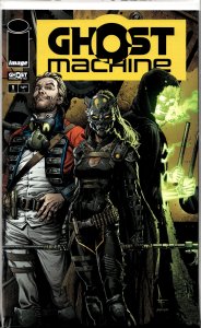 Ghost Machine (2024) Rook