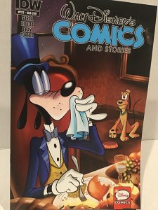 Walt Disney's Comics & Stories #723 Variant Cover (2015)