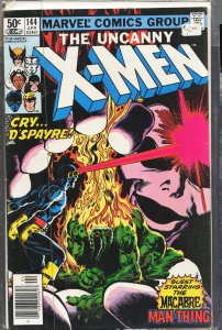 The Uncanny X-Men #144 (1981)