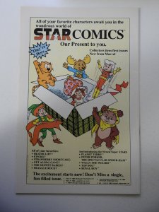 The Uncanny X-Men #192 (1985) FN+ Condition