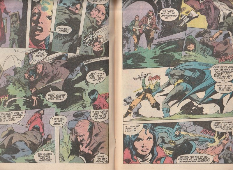 Detective Comics(vol. 1) # 536 Suicide Squad's Deadshot, Green Arrow