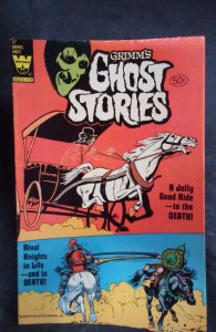 Grimm's Ghost Stories #57 (1981)