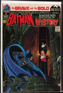 The Brave and the Bold #93 (1970) Batman
