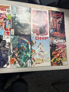 Lot of 10 Comic Lot (see pictures) 211-27