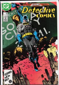 Detective Comics #568 (1986) Batman