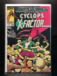 Marvel Comics Presents #23 (1989)