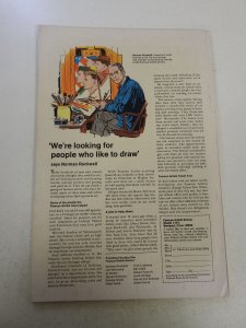 The Silver Surfer #5 (1969) VF- Condition!