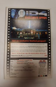 X-Files #20 (1996) NM Topps Comic Book J651