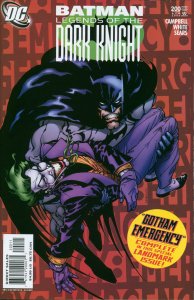 Batman: Legends of the Dark Knight #200 Direct Edition (2006)