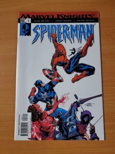 Marvel Knights Spider-Man #2 ~ NEAR MINT NM ~ 2004 Marvel Comics
