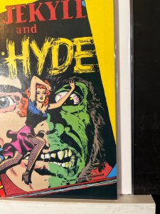 3-D Zone Presents Wallace Woods in Dr Jekell & Mr Hyde (1987 3D-Zone) 