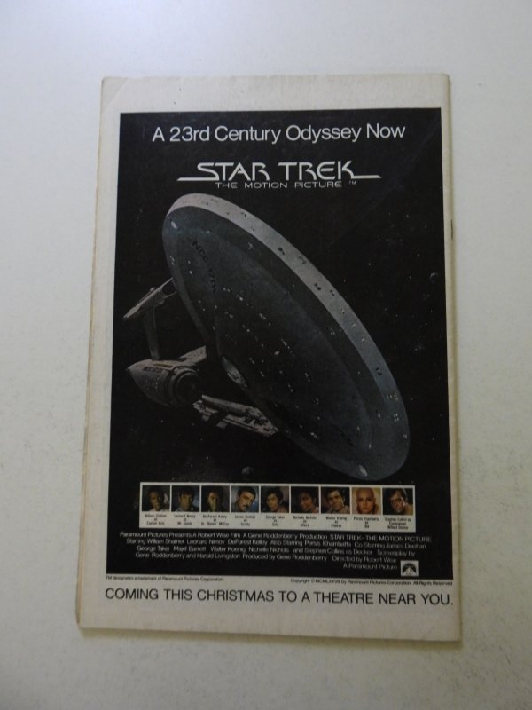 The Amazing Spider-Man #195 Newsstand Edition (1979) VF- condition