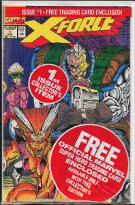 X-Force #1 (1991) X-Force