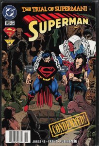 Superman #106 (1995) Superman