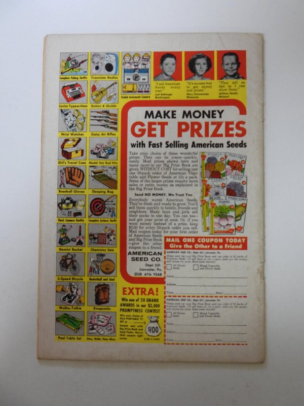 Mystery In Space #98 (1965) VG- condition