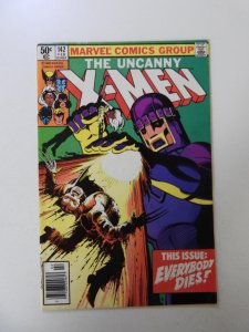 The Uncanny X-Men #142  (1981) FN- condition