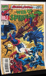 Web of Spider-Man #102 (1993) Spider-Man