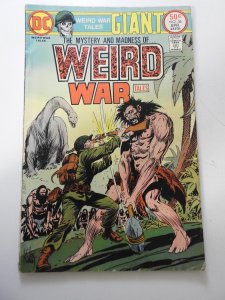 Weird War Tales #36 (1975)