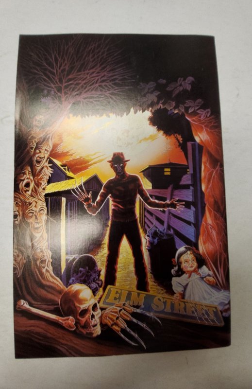 A Nightmare on Elm Street: The Beginning #2 NM Innovation Comic Book J709