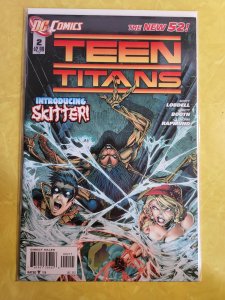 Teen Titans #2 (2011)