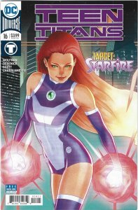 Teen Titans #16 (2018)