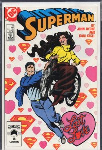 Superman #12 (1987) Superman
