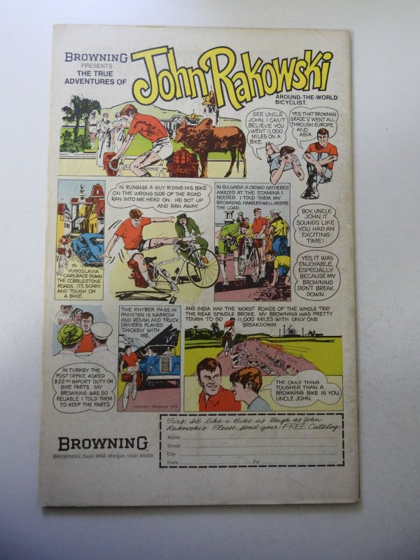 DC Super Stars #6 (1976) FN Condition