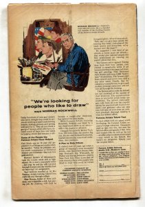 Tales To Astonish #93 comic book 1967-Hulk - Silver Surfer- Sub-Mariner