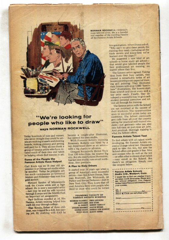 Tales To Astonish #93 comic book 1967-Hulk - Silver Surfer- Sub-Mariner