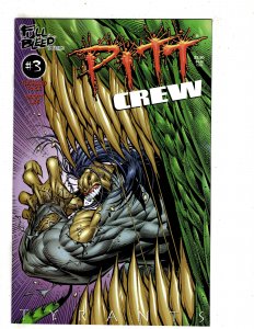 Pitt Crew #3 (1999) SR36
