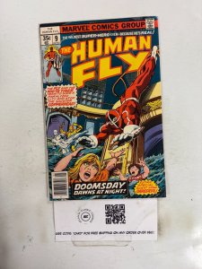 The Human Fly #9 VF-NM Marvel Comic Book 13 ET8