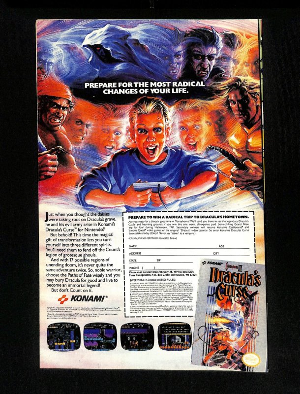 Amazing Spider-Man #345 2nd Full Cletus Kasady!