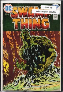 Swamp Thing #9 (1974) Swamp Thing