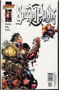 Steampunk (2000) #2