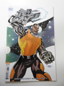 Justice League Odyssey #3 Variant Cover (2019) VF/NM Condition