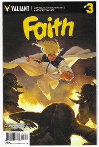 Faith #3 Cover A (2016)