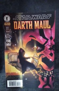 Star Wars: Darth Maul #3 (2000)
