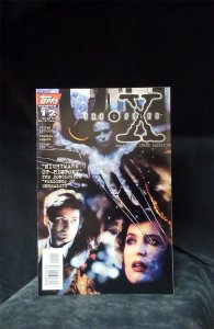 The X-Files #12 1996 Topps Comic Book