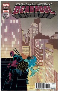 Deadpool #20 (2016 v6) Gerry Duggan NM