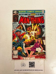The Man-Thing #8 VF Marvel Comic Books Howard the Duck 14 HH87