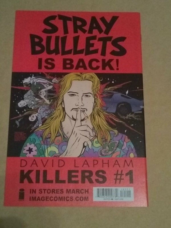 Walking Dead 121 NM NEGAN Cover