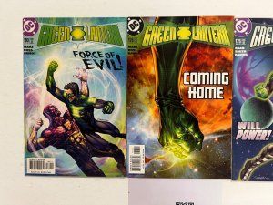 3 Green Lantern DC Comic Books # 175 176 180 Superman Wonder Woman Robin 87 JS44